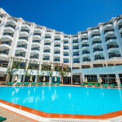 Golcuk Otel Anlt Турция, Гёльджюк - отзывы, цены и фото номеров - забронировать отель Golcuk Otel Anlt онлайн бассейн