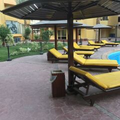 Отель Pool View Apart At British Resort 1532 бассейн