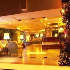 Отель Diamond City Hotel Таиланд, Бангкок - отзывы, цены и фото номеров - забронировать отель Diamond City Hotel онлайн гостиничный бар