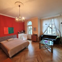 Отель Casa di Pinokio Польша, Сопот - отзывы, цены и фото номеров - забронировать отель Casa di Pinokio онлайн комната для гостей фото 2