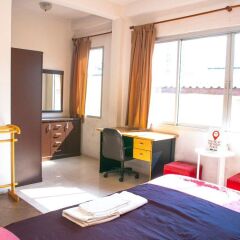Отель Nida Rooms Rama 4 Platinum комната для гостей фото 2
