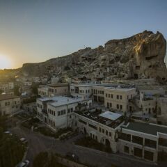 Отель Fresco Cave Suites / Cappadocia - Special Class Ургуп фото 13