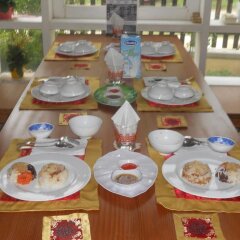 Отель Lila Homestay Hoi An питание