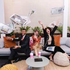 Отель W Los Angeles - West Beverly Hills США, Лос-Анджелес - отзывы, цены и фото номеров - забронировать отель W Los Angeles - West Beverly Hills онлайн фото 8