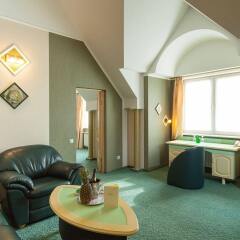 Hotel Oberteich Lux Калининград комната для гостей фото 2