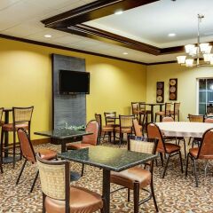 Отель La Quinta Inn & Suites Vicksburg питание