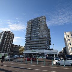 Отель Isabella Penthouse 15th Floor, Seafront Великобритания, Брайтон - отзывы, цены и фото номеров - забронировать отель Isabella Penthouse 15th Floor, Seafront онлайн
