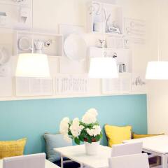 Отель Lisbon Dreams Guest House в номере