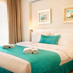 Отель Premium Residence Taksim Square комната для гостей фото 5