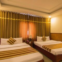 Отель Kieu Anh Hotel Вьетнам, Вунгтау - отзывы, цены и фото номеров - забронировать отель Kieu Anh Hotel онлайн сейф в номере
