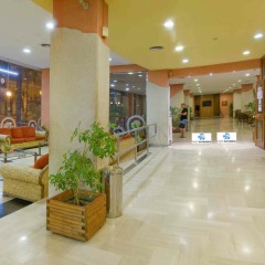 Отель Eurosalou & Spa Испания, Салоу - 4 отзыва об отеле, цены и фото номеров - забронировать отель Eurosalou & Spa онлайн интерьер отеля фото 2