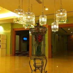 Отель Fraser Place Kuala Lumpur Малайзия, Куала-Лумпур - 2 отзыва об отеле, цены и фото номеров - забронировать отель Fraser Place Kuala Lumpur онлайн интерьер отеля фото 3