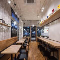 APA Hotel Asakusabashi-Ekikita гостиничный бар
