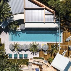 La Palmeraie Boutique Hotel бассейн фото 3