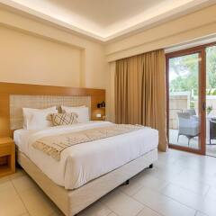 Отель Villa Di Mare Luxury Suites 5* Стандартный номер