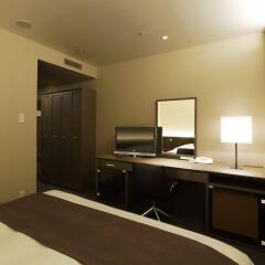 Sannomiya Terminal Hotel Кобе удобства в номере