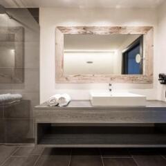 Hotel Tirolerhof Тироло ванная фото 2