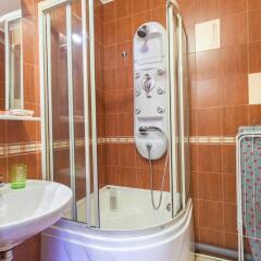 Апартаменты Comfort Apartment Budapeshtskaya 7 Санкт-Петербург ванная фото 2