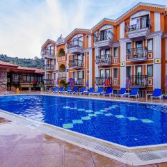 Magic Tulip Beach Hotel Турция, Олудениз - отзывы, цены и фото номеров - забронировать отель Magic Tulip Beach Hotel онлайн фото 4
