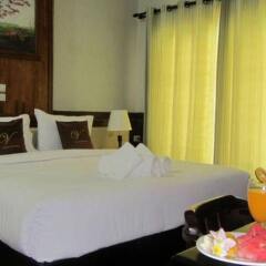 Отель Vansana LuangPrabang Hotel Лаос, Луангпхабанг - отзывы, цены и фото номеров - забронировать отель Vansana LuangPrabang Hotel онлайн комната для гостей фото 3