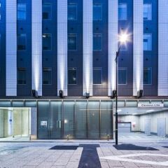 Отель UNIZO Tokyo Ginza-itchome Япония, Токио - отзывы, цены и фото номеров - забронировать отель UNIZO Tokyo Ginza-itchome онлайн парковка
