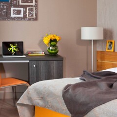 Отель Aparthotel Adagio Paris XV комната для гостей фото 5