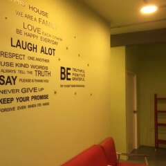 Samsen 8 Hostel Бангкок интерьер отеля фото 2