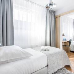 Отель Smart Hotel Польша, Гданьск - 4 отзыва об отеле, цены и фото номеров - забронировать отель Smart Hotel онлайн комната для гостей фото 5