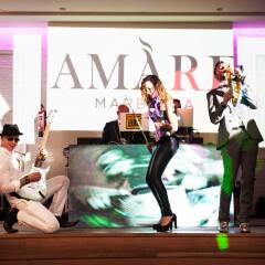 Amàre Beach Hotel Marbella детские мероприятия