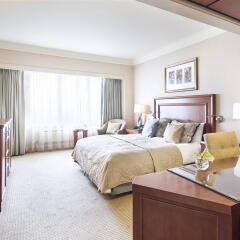 Hotel Okura Amsterdam 5* Номер Делюкс