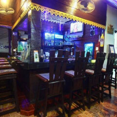 Отель Patong Sunbeach Mansion развлечения