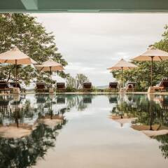Отель Thaulle Resort развлечения