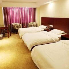 Отель Guoxian Hotel Китай, Гуанчжоу - отзывы, цены и фото номеров - забронировать отель Guoxian Hotel онлайн комната для гостей