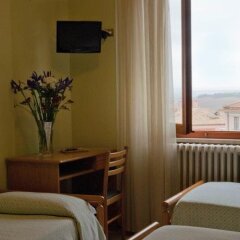 Hotel Centrale Лорето комната для гостей фото 3