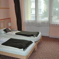 Hotel-pension Uhland Берлин комната для гостей фото 2