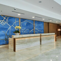 Отель Swiss-Garden Hotel Kuala Lumpur Малайзия, Куала-Лумпур - 2 отзыва об отеле, цены и фото номеров - забронировать отель Swiss-Garden Hotel Kuala Lumpur онлайн интерьер отеля фото 3