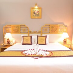 Отель Huong Giang Hotel Resort & Spa Вьетнам, Хюэ - 1 отзыв об отеле, цены и фото номеров - забронировать отель Huong Giang Hotel Resort & Spa онлайн фото 5