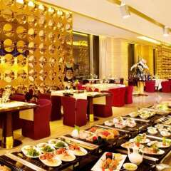 Отель Pangu 7 Star Hotel Beijing Китай, Пекин - 2 отзыва об отеле, цены и фото номеров - забронировать отель Pangu 7 Star Hotel Beijing онлайн фото 5