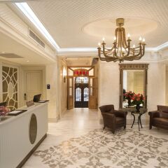 Бутик-Отель Taxim Lounge сауна