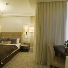 Citycenter Hotel Стамбул комната для гостей фото 4