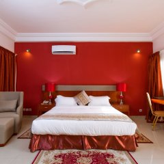 Résidence Feto III in Dakar, Senegal from 89$, photos, reviews - zenhotels.com guestroom photo 3