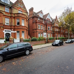 Отель Veeve Belsize Park Apartment Великобритания, Лондон - отзывы, цены и фото номеров - забронировать отель Veeve Belsize Park Apartment онлайн парковка