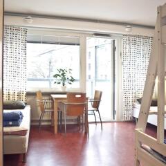 Отель STF Malmö City Hostel & Hotel Швеция, Мальме - 2 отзыва об отеле, цены и фото номеров - забронировать отель STF Malmö City Hostel & Hotel онлайн в номере