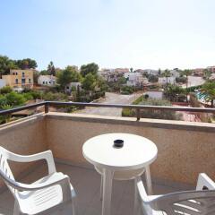 Hotel JS Corso Suites балкон