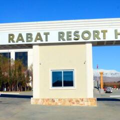 Rabat Resort Hotel Турция, Адыяман - отзывы, цены и фото номеров - забронировать отель Rabat Resort Hotel онлайн вид на фасад