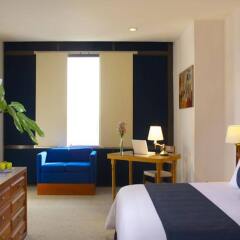 Hotel Misión Guadalajara Carlton комната для гостей фото 2