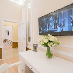 Отель Revelton Suites Karlovy Vary в номере