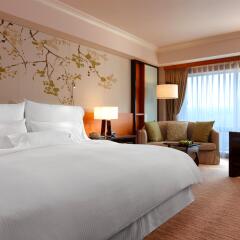 Отель The Westin Taipei Тайвань, Тайбэй - отзывы, цены и фото номеров - забронировать отель The Westin Taipei онлайн комната для гостей фото 4