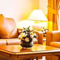 Отель Upscale Suite With Pool And Wellness 1 Bedroom Apts ОАЭ, Дубай - отзывы, цены и фото номеров - забронировать отель Upscale Suite With Pool And Wellness 1 Bedroom Apts онлайн фото 3