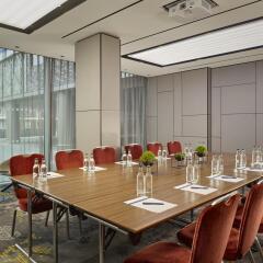 Отель Park Plaza London Waterloo Великобритания, Лондон - 2 отзыва об отеле, цены и фото номеров - забронировать отель Park Plaza London Waterloo онлайн помещение для мероприятий